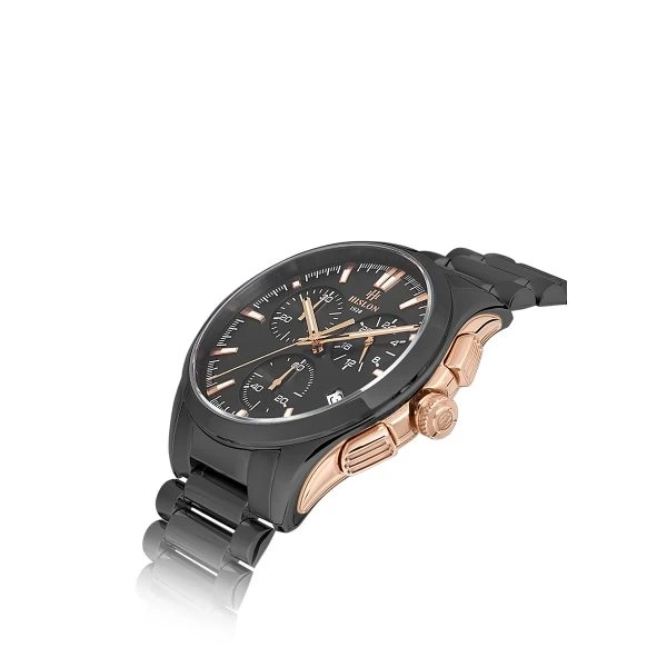 Hislon MS152B-04SR Erkek Kol Saati