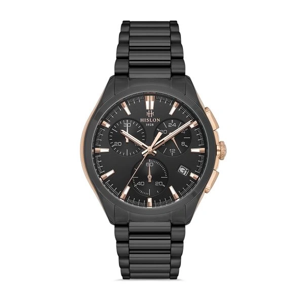Hislon MS152B-04SR Erkek Kol Saati