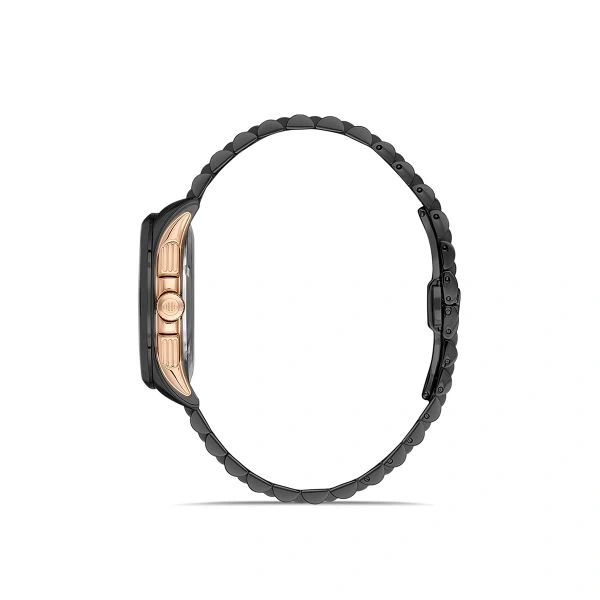 Hislon MS152B-04SR Erkek Kol Saati