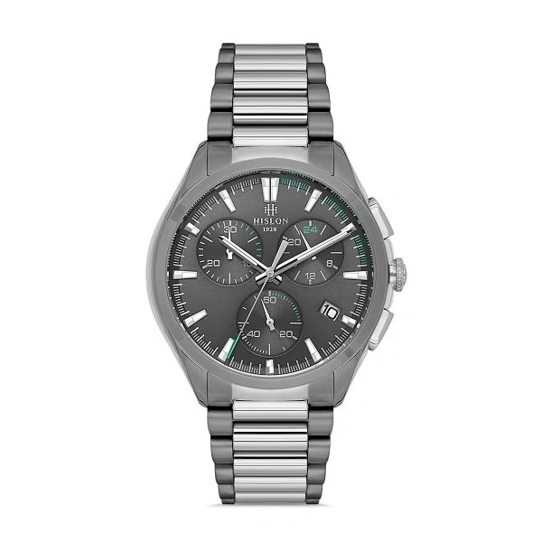 Hislon MS152T-05SS Erkek Kol Saati