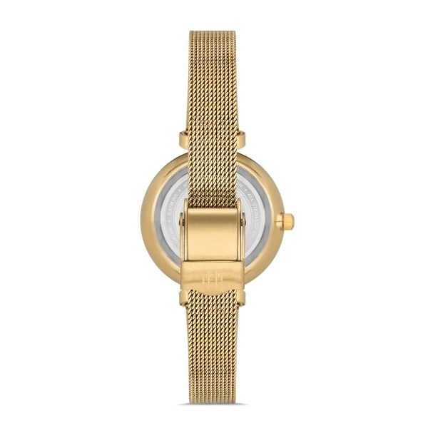 Hislon QL125G-09SG Kadın Kol Saati