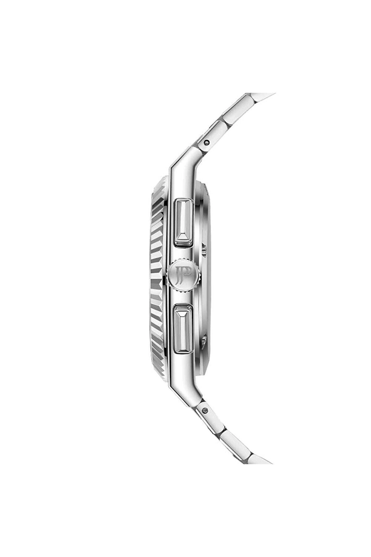 Jacques Philippe JPQGC10513X6LB Erkek Kol Saati