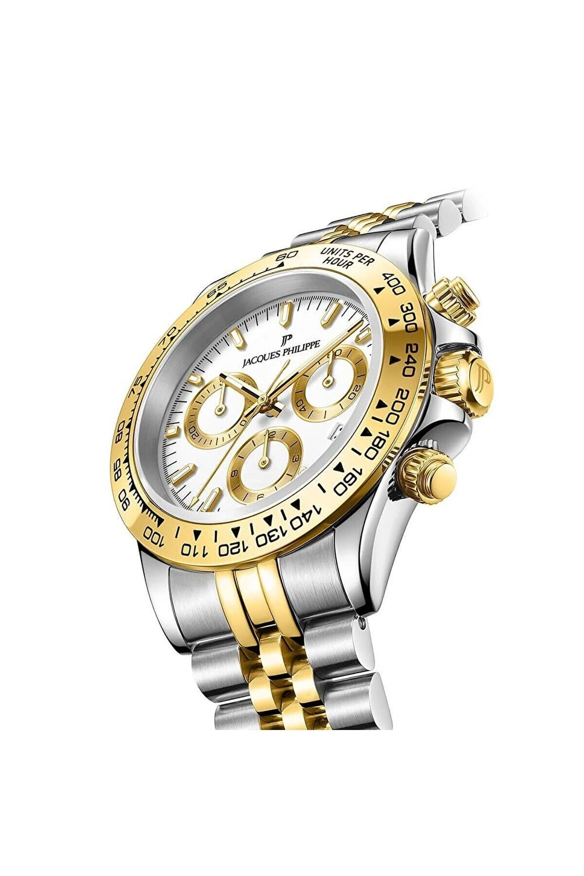 Jacques Philippe JPQGC717328SBYG Erkek Kol Saati