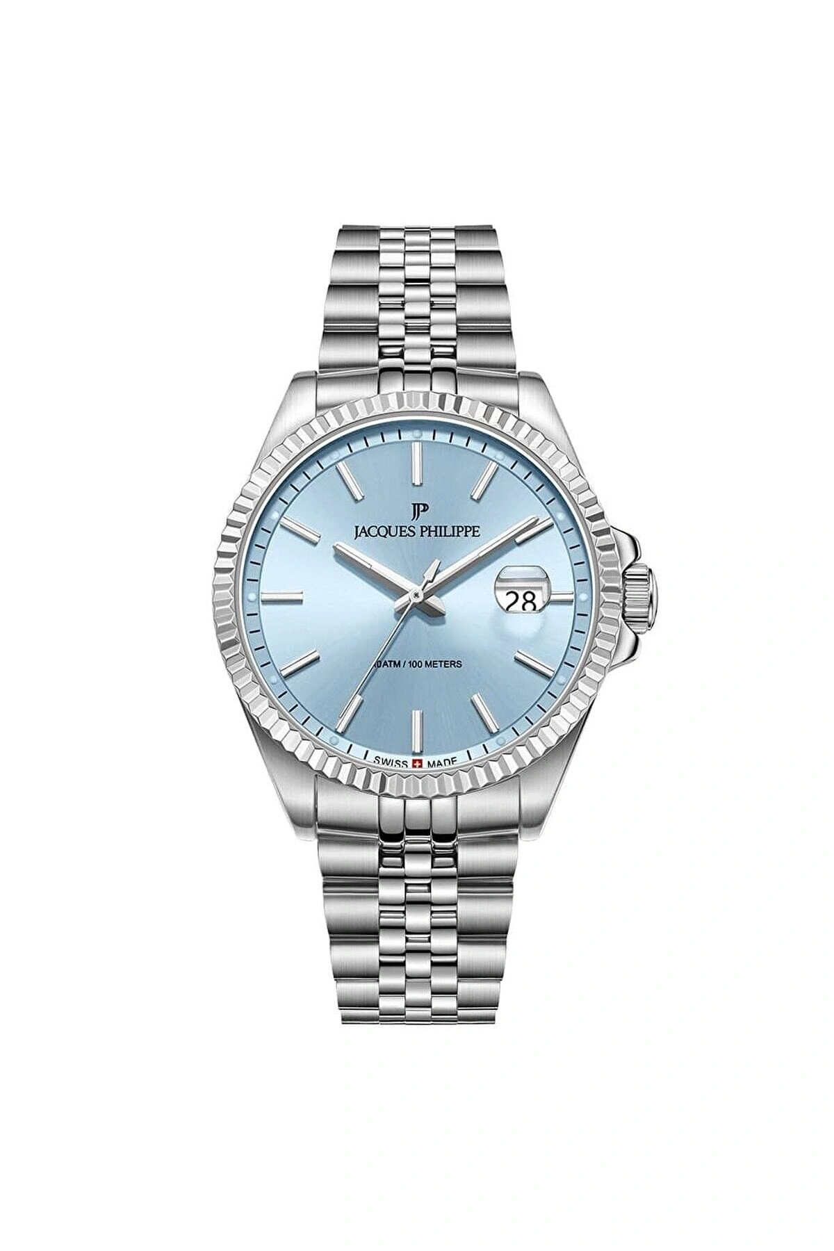 Jacques Philippe JPQGS5913X6LBV2 Erkek Kol Saati