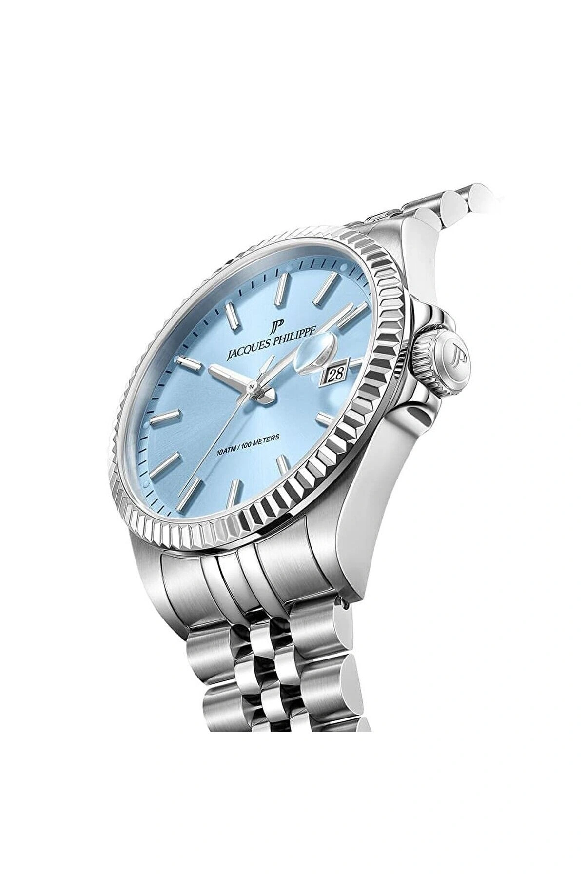 Jacques Philippe JPQGS5913X6LBV2 Erkek Kol Saati