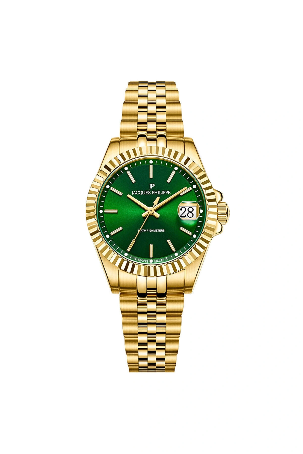 Jacques Philippe JPQLS5823X4 Kadın Kol Saati