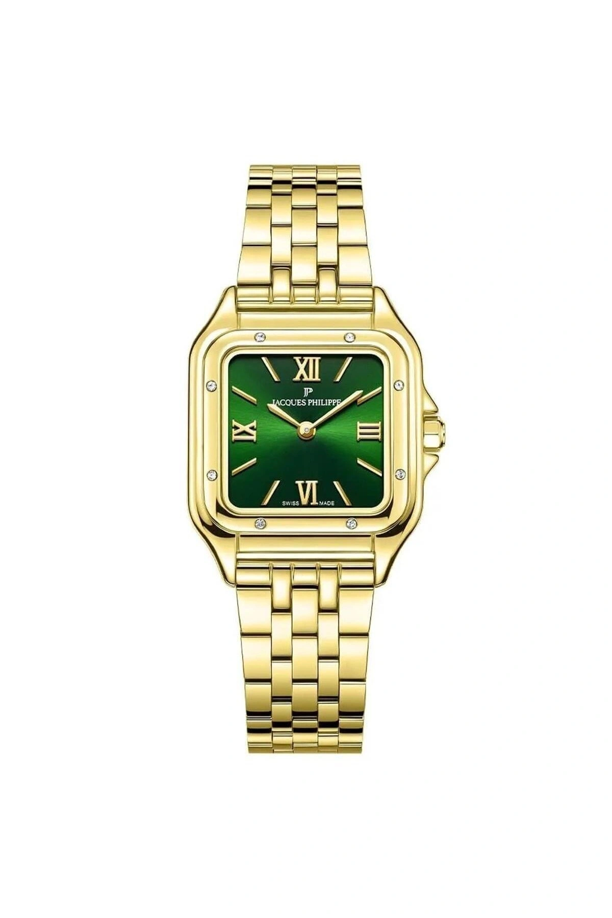 Jacques Philippe JPQLS7623X4 Kadın Kol Saati