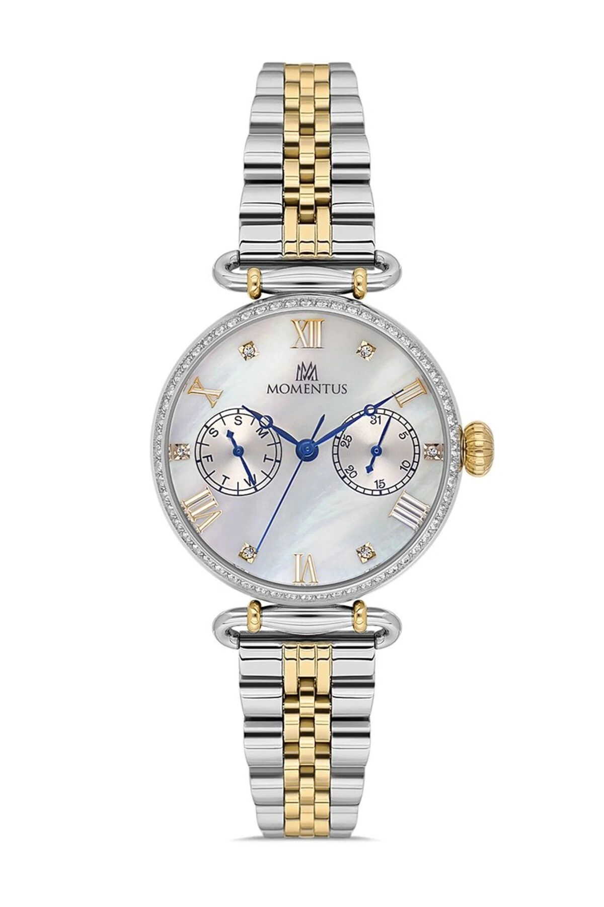 Momentus SS340S-02TG Kadın Kol Saati