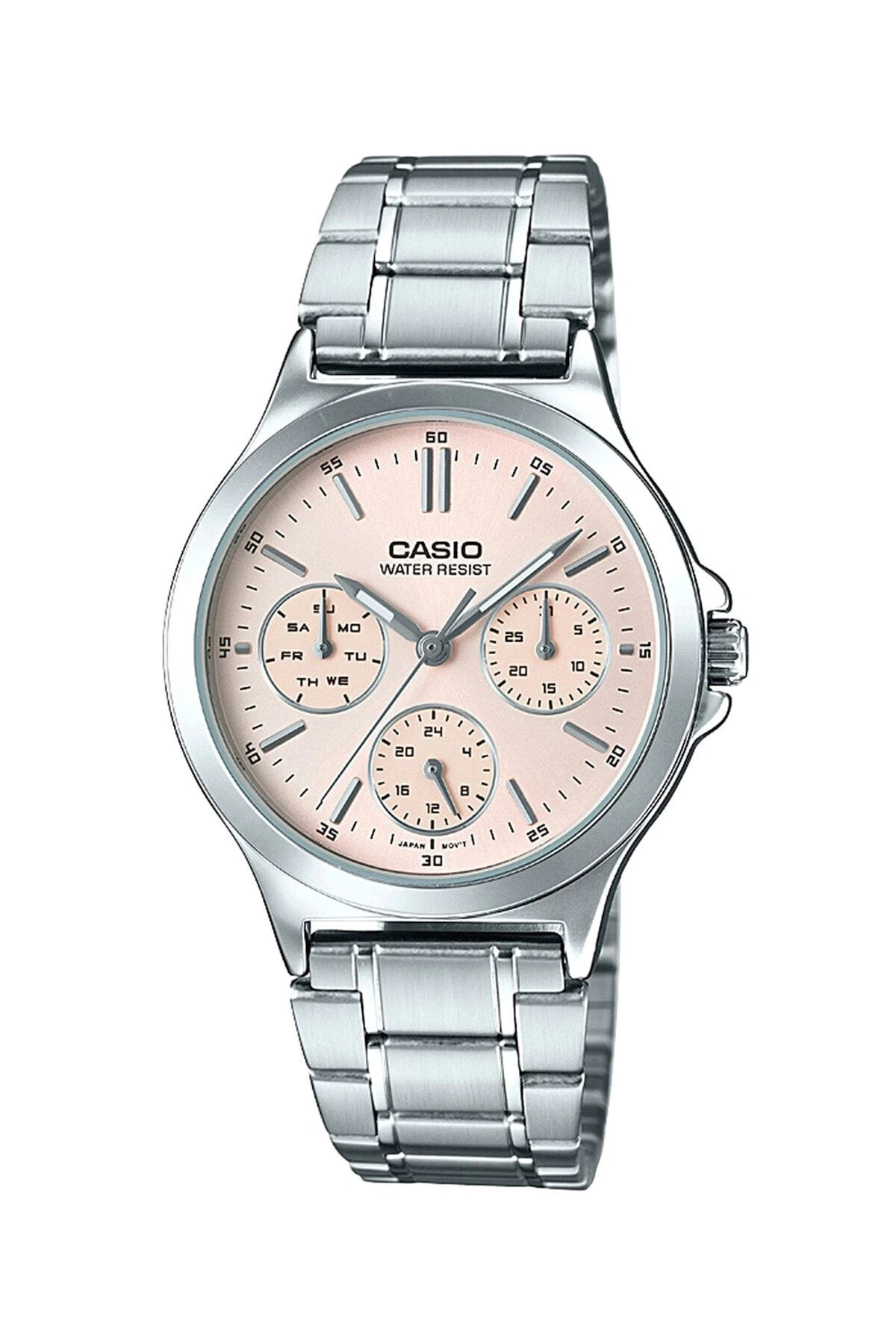 casio Kadın Kol Saati LTP-V300D-4AUDF