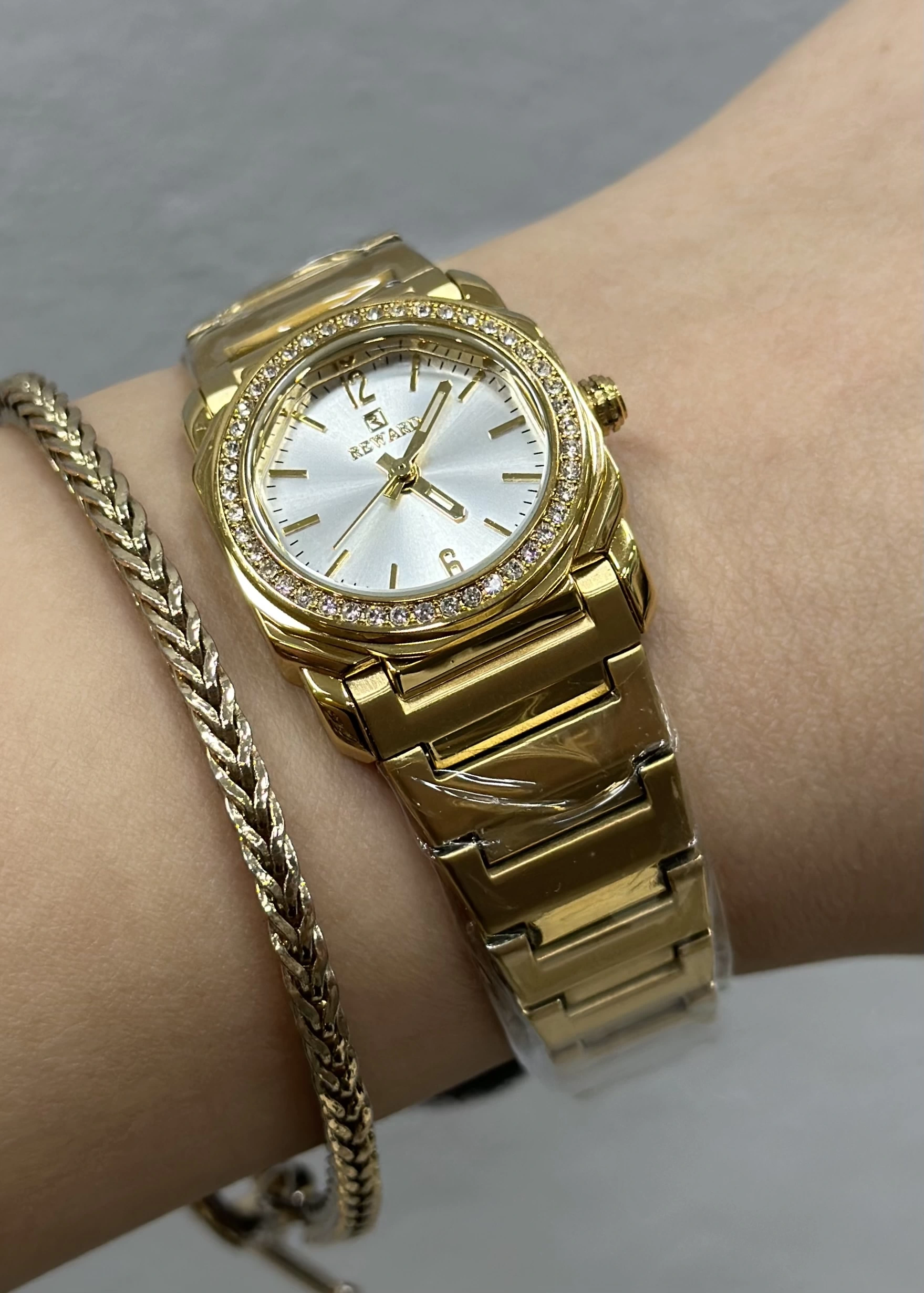 Reward Metal Kordon Kadın Kol Saati