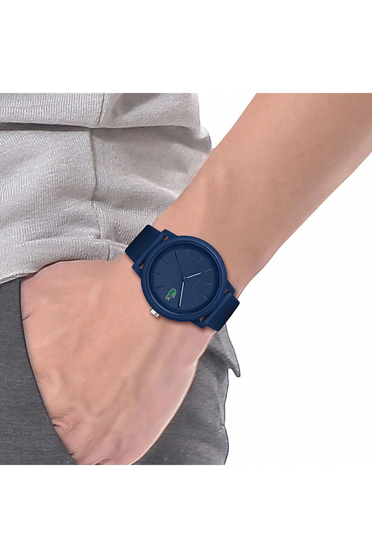 Lacoste LAC2011172 Erkek Kol Saati