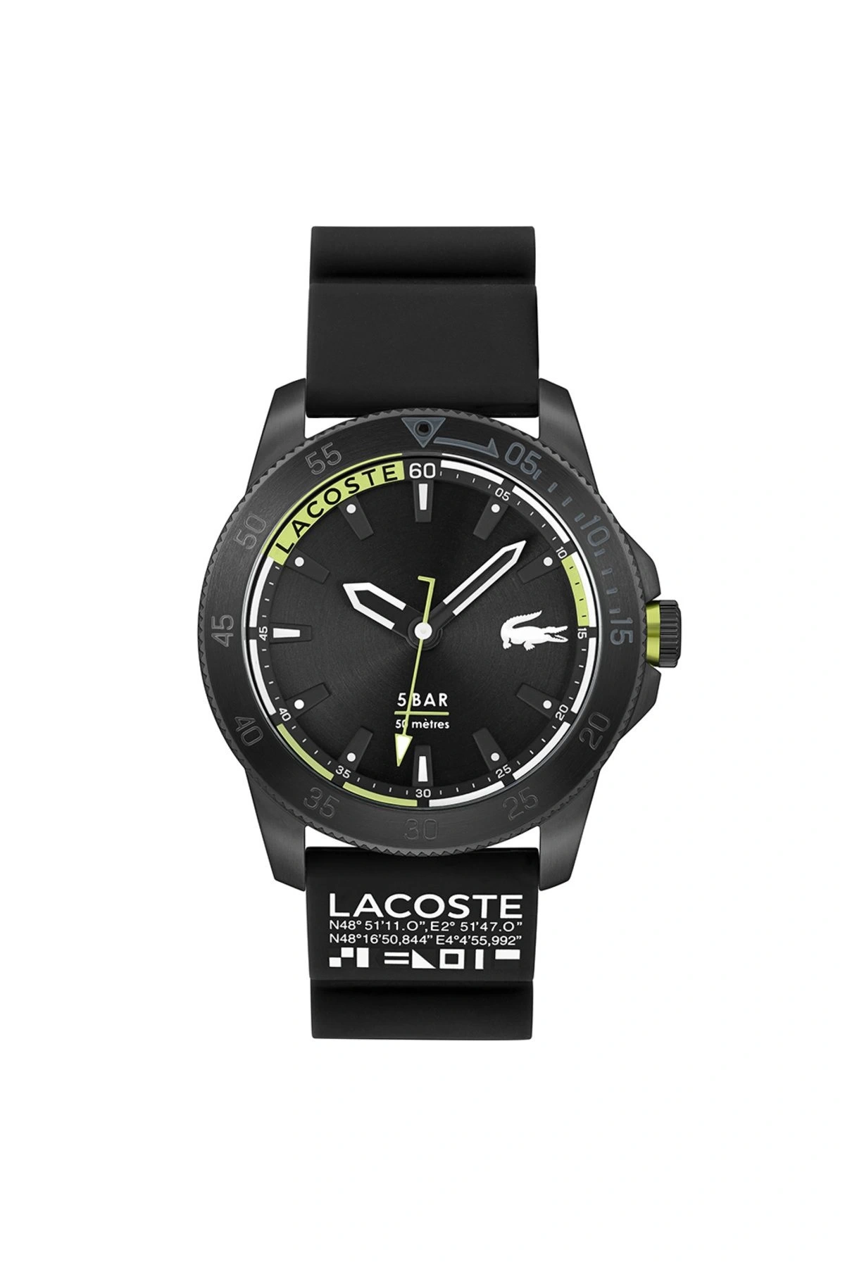 Lacoste LAC2011203 Erkek Kol Saati