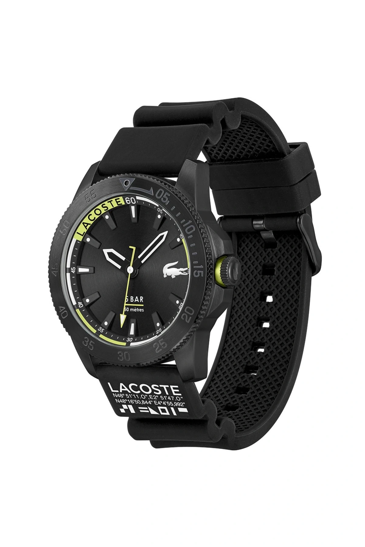 Lacoste LAC2011203 Erkek Kol Saati