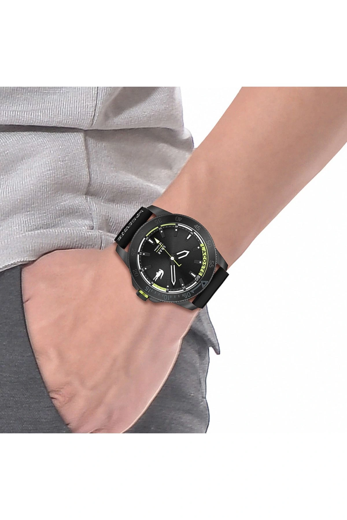 Lacoste LAC2011203 Erkek Kol Saati