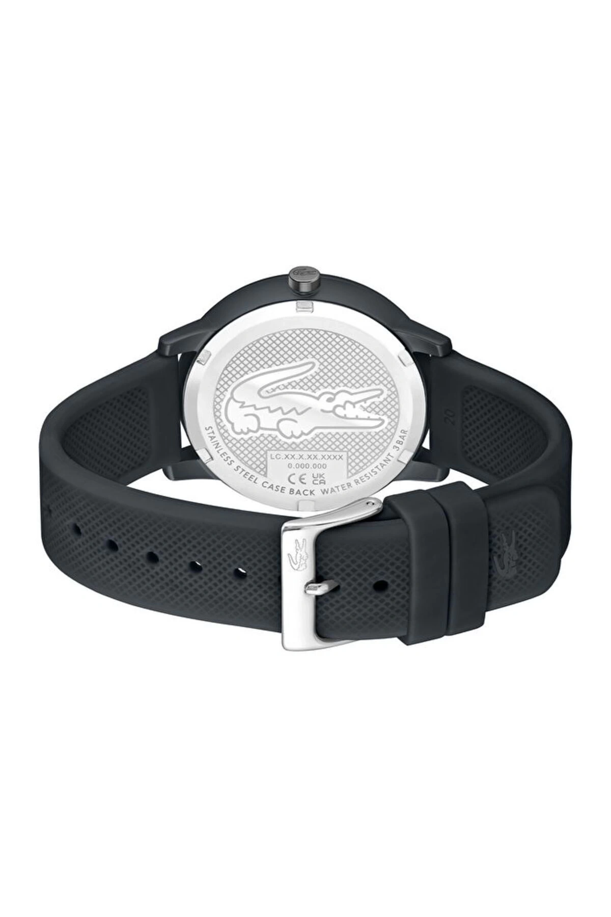 Lacoste LAC2011242 Erkek Kol Saati