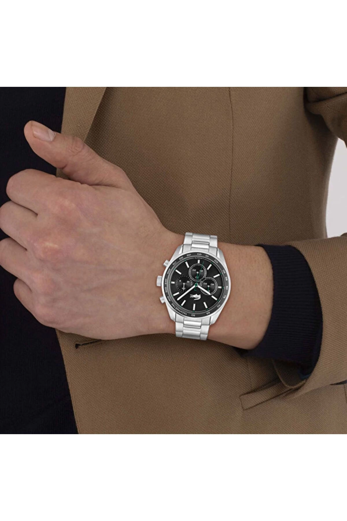 Lacoste LAC2011347 Erkek Kol Saati