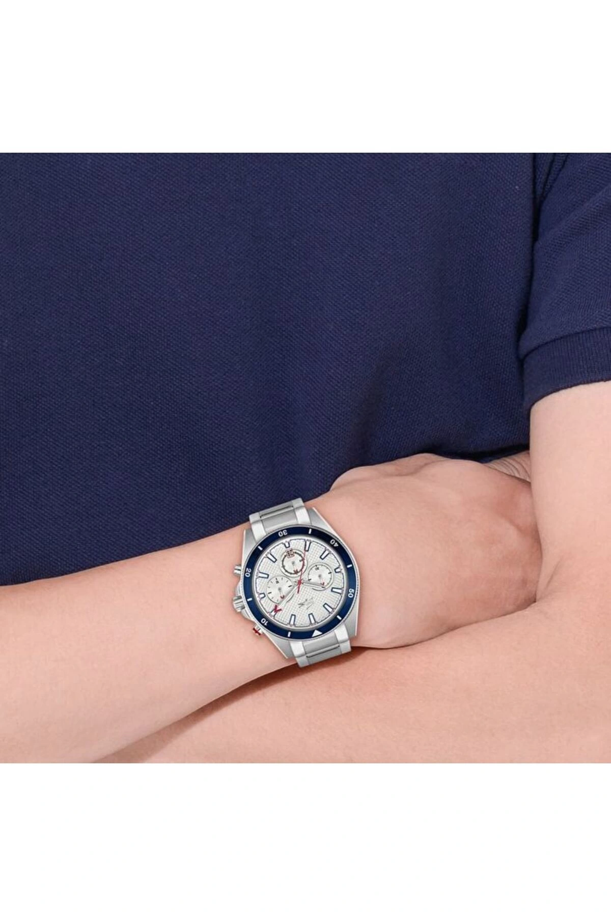 Lacoste LAC2011360 Erkek Kol Saati