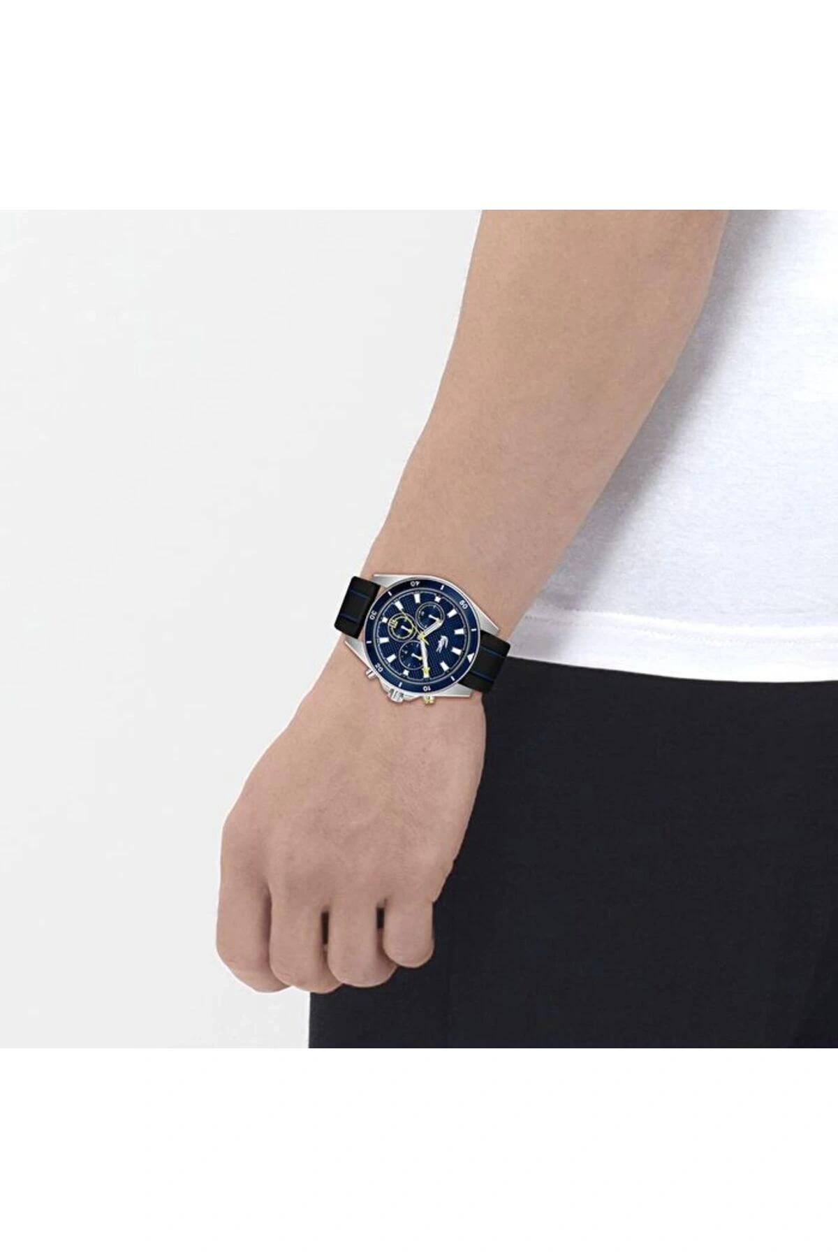 Lacoste LAC2011361 Erkek Kol Saati