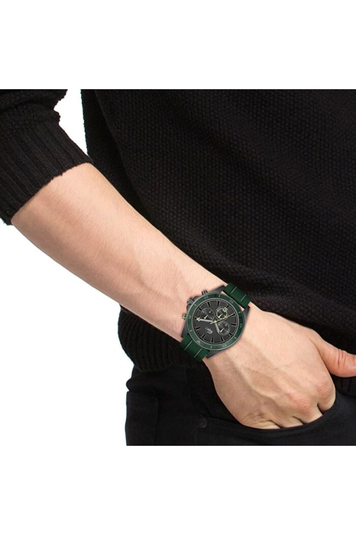 Lacoste LAC2011363 Erkek Kol Saati