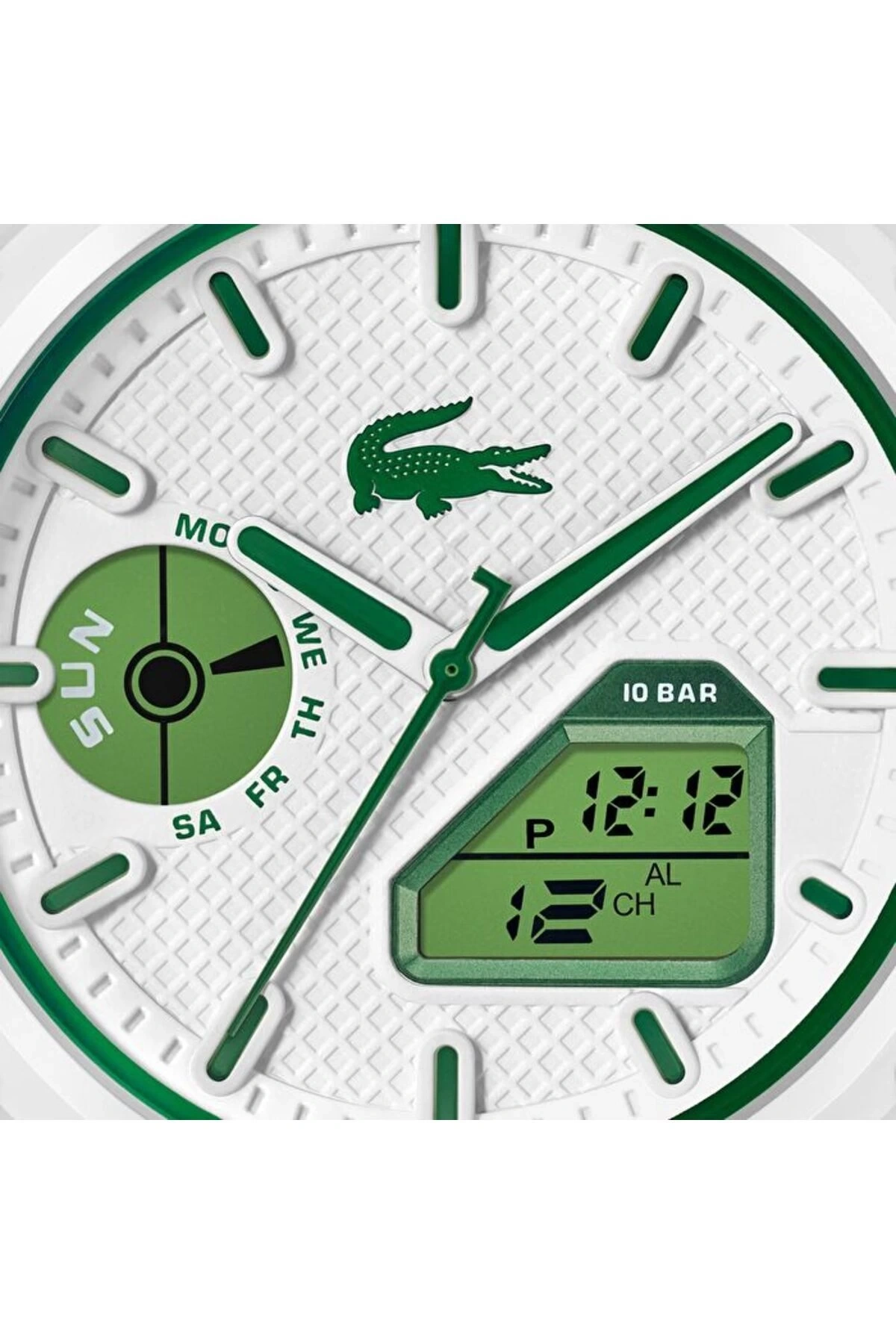 Lacoste LAC2011364 Erkek Kol Saati