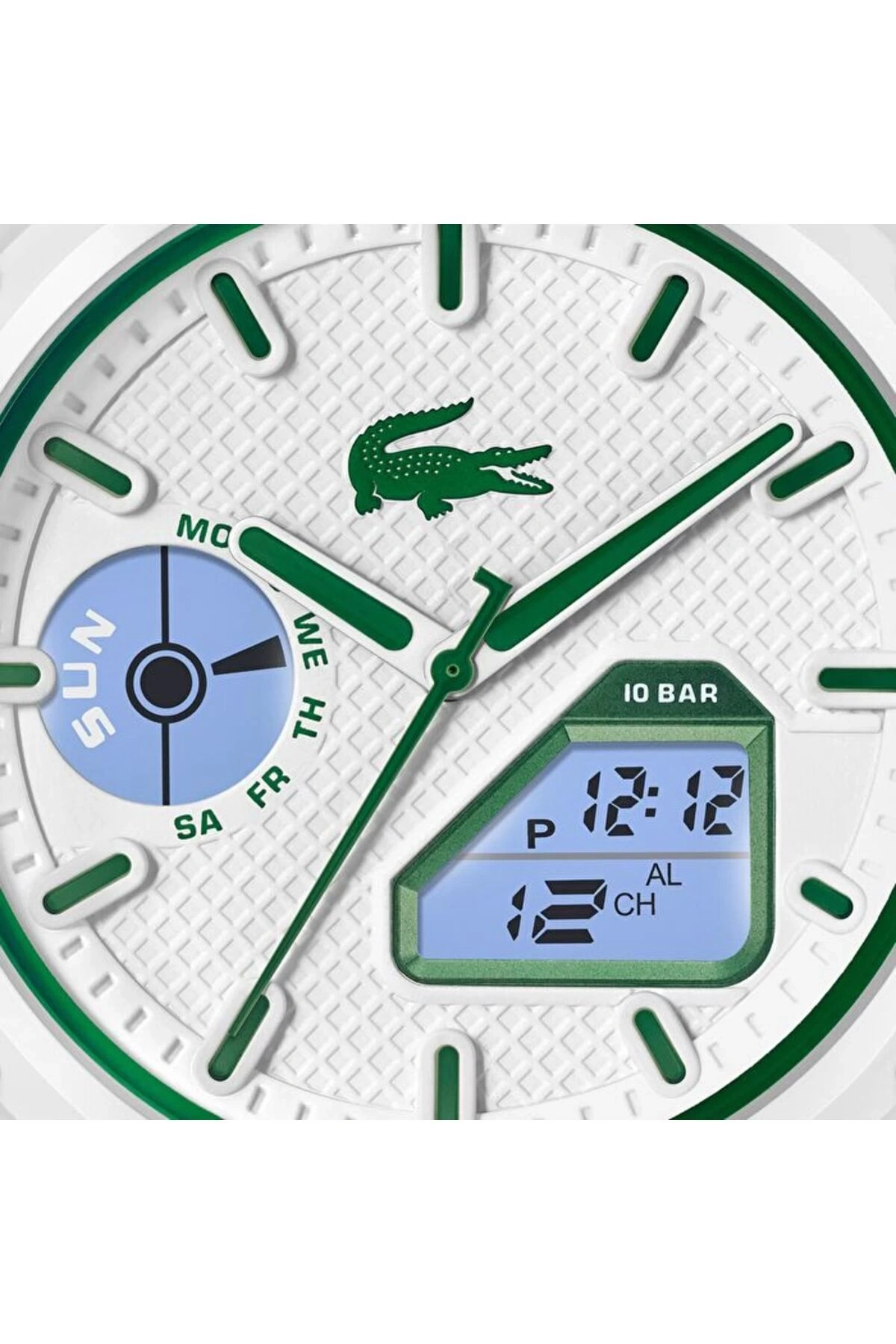 Lacoste LAC2011364 Erkek Kol Saati