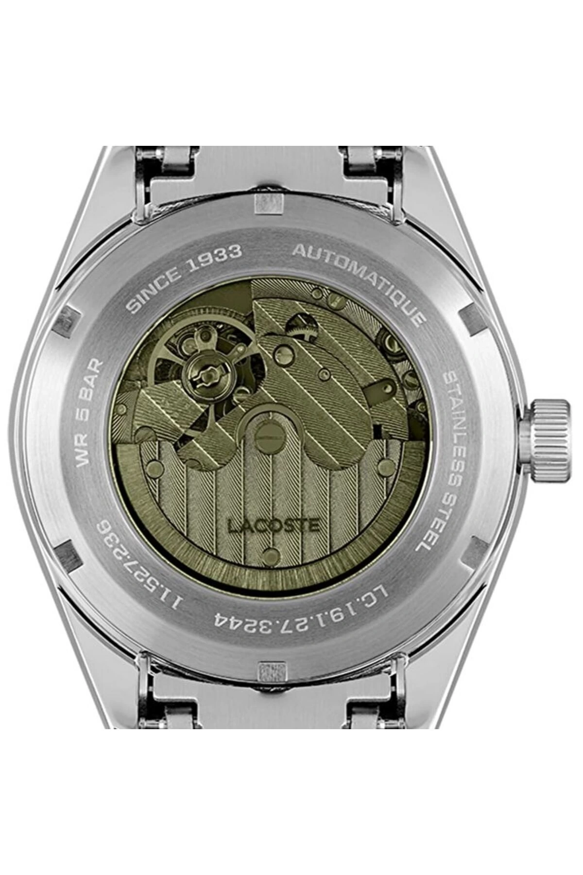 Lacoste LAC2011376 Erkek Kol Saati