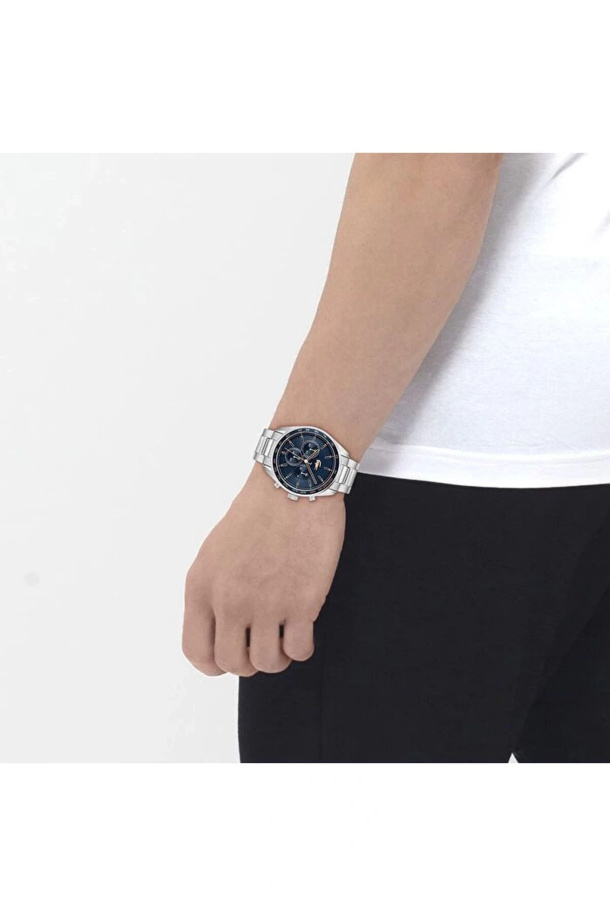 Lacoste LAC2011380 Erkek Kol Saati