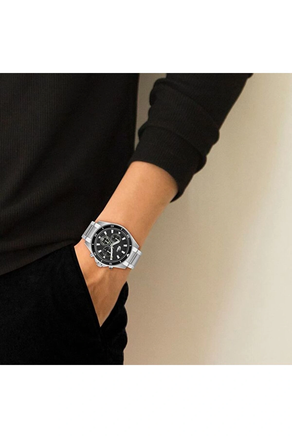 Lacoste LAC2011382 Erkek Kol Saati