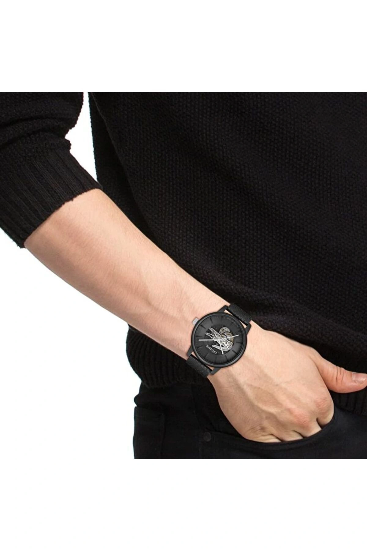 Lacoste LAC2011383 Erkek Kol Saati