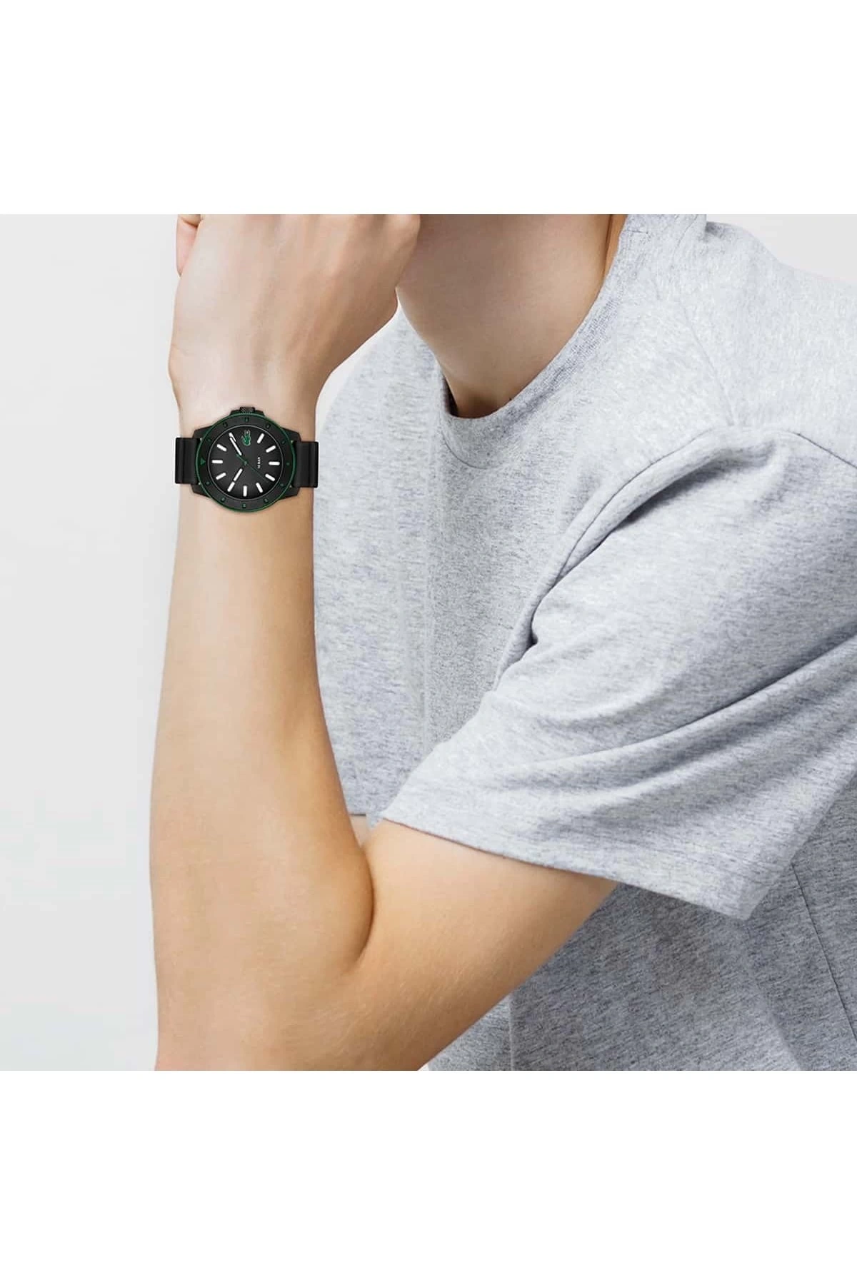 Lacoste LAC2011412 Erkek Kol Saati