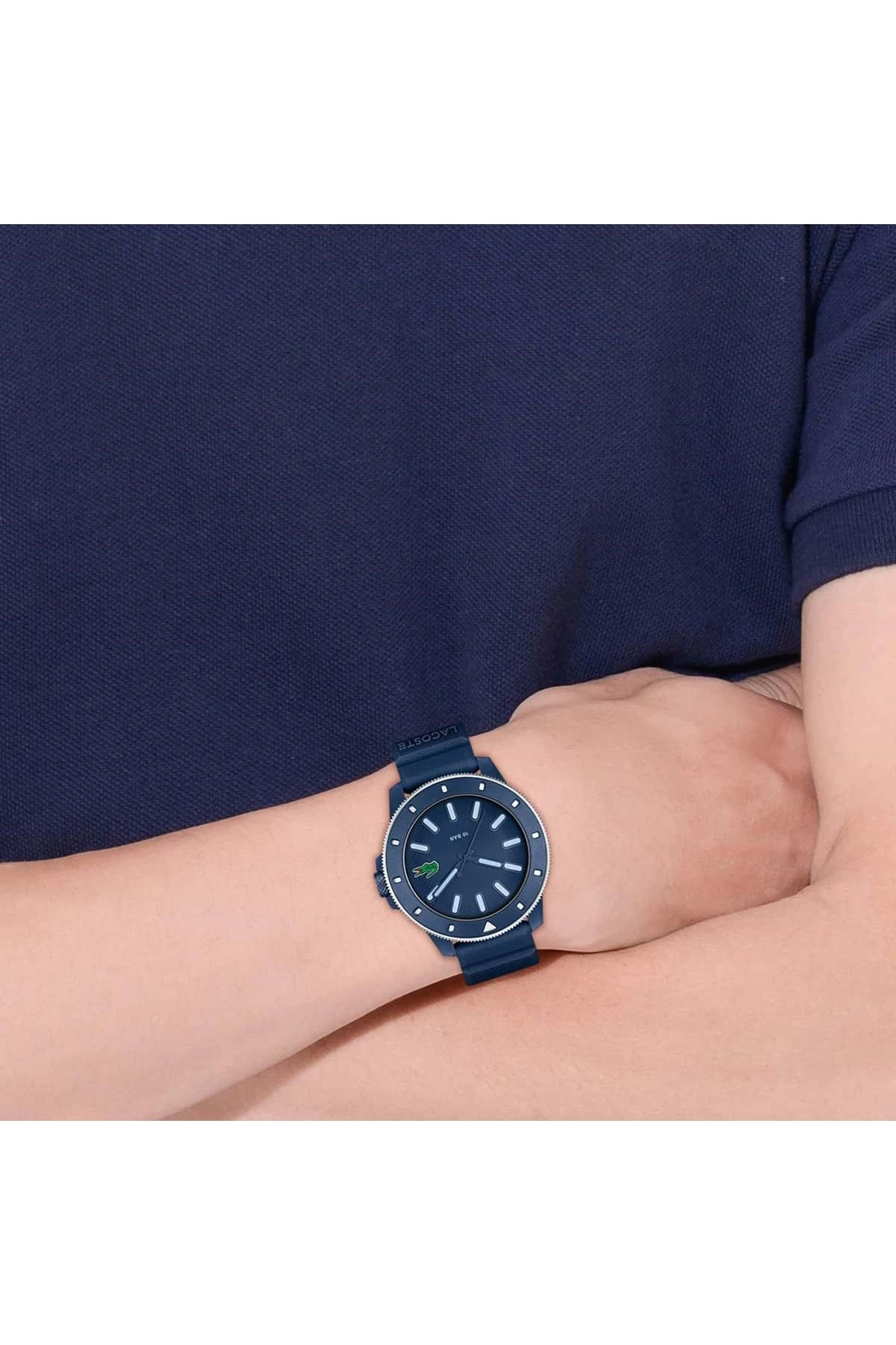 Lacoste LAC2011413 Erkek Kol Saati