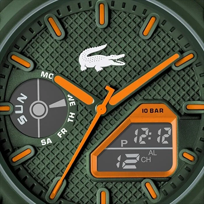Lacoste LAC2011367 Erkek Kol Saati