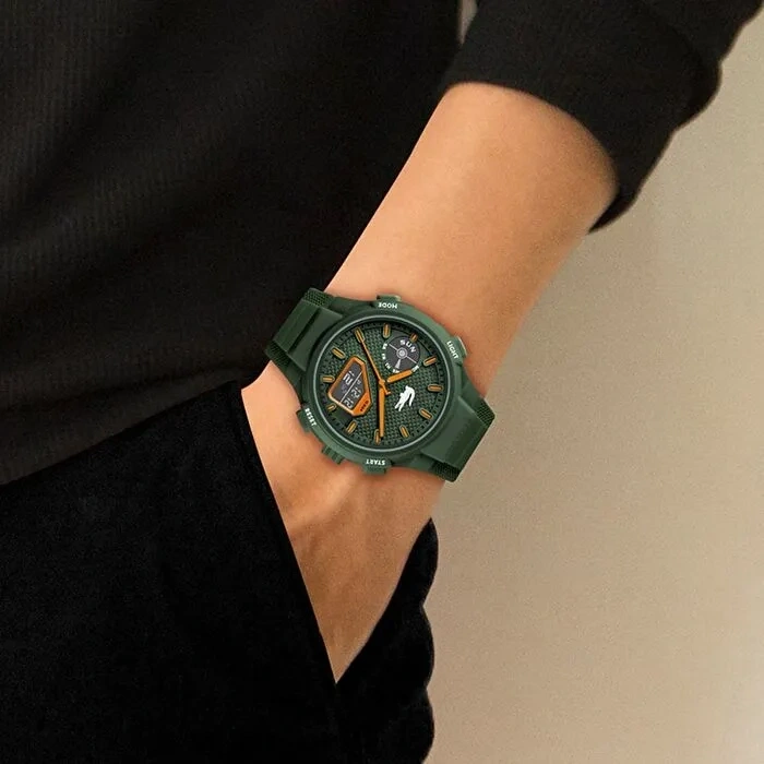 Lacoste LAC2011367 Erkek Kol Saati