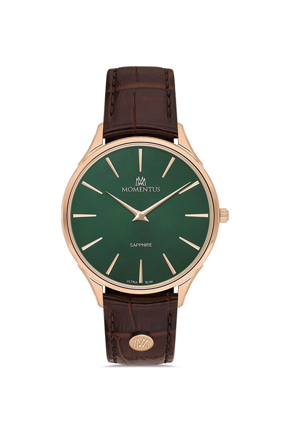 Momentus EM349R-15KR Erkek Kol Saati