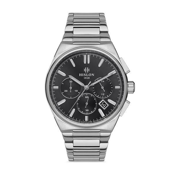 Hislon MS136S-04SS Erkek Kol Saati