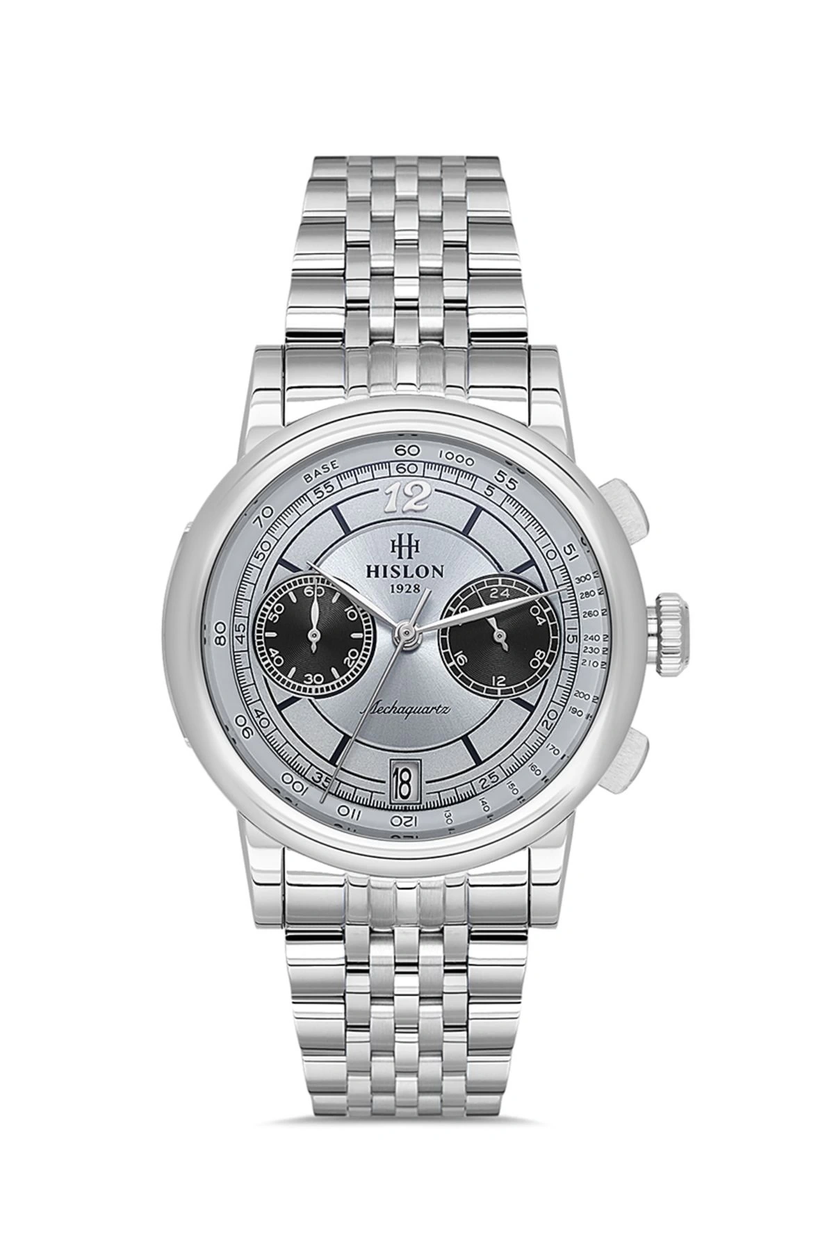 Hislon Ms164s-10ss Erkek Kol Saati