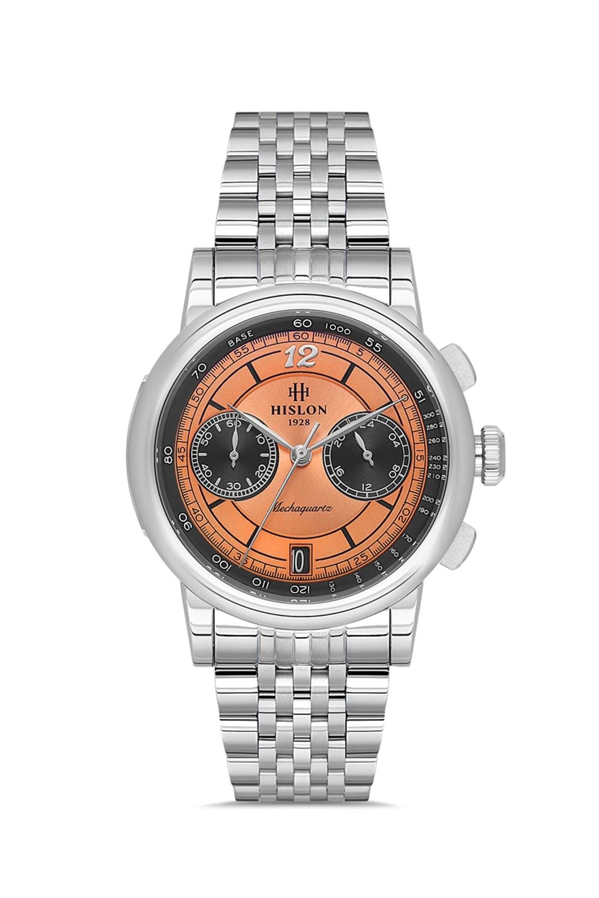 Hislon Ms164s-12ss Erkek Kol Saati