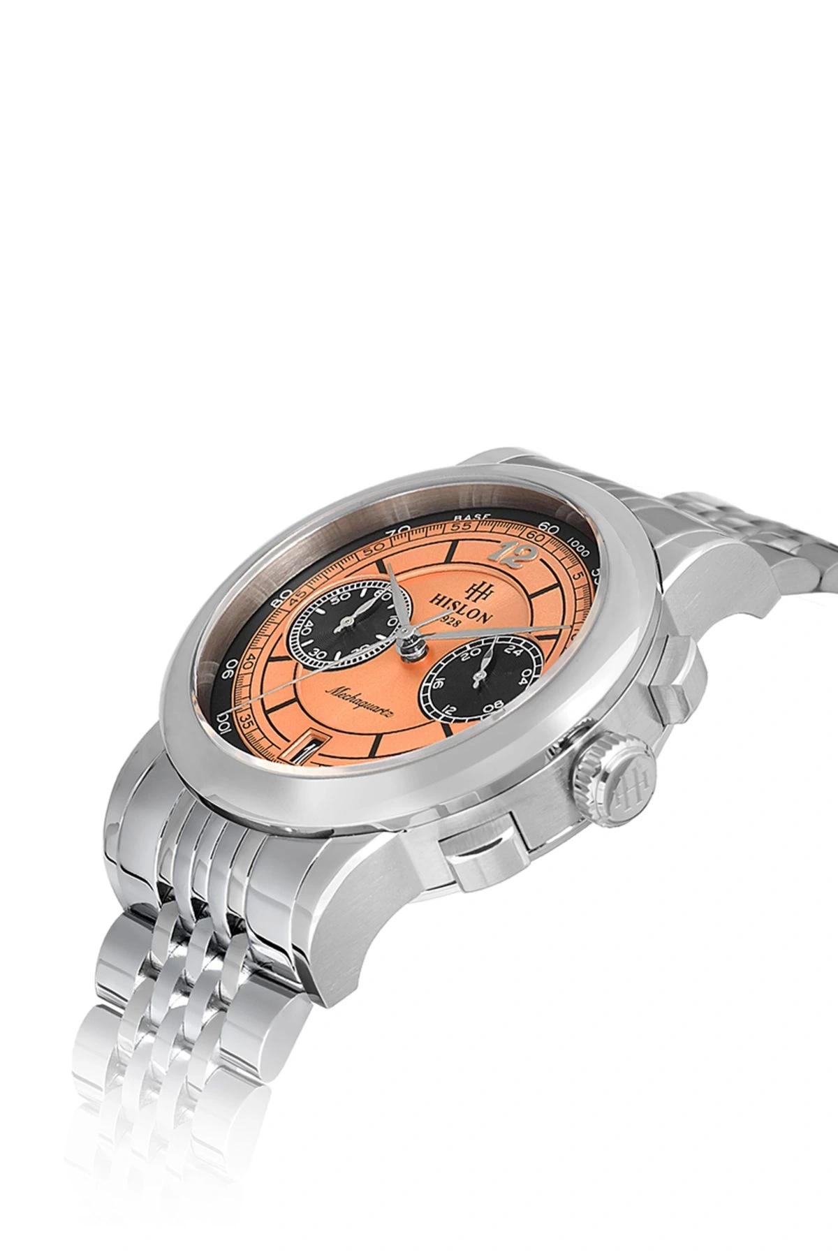 Hislon Ms164s-12ss Erkek Kol Saati