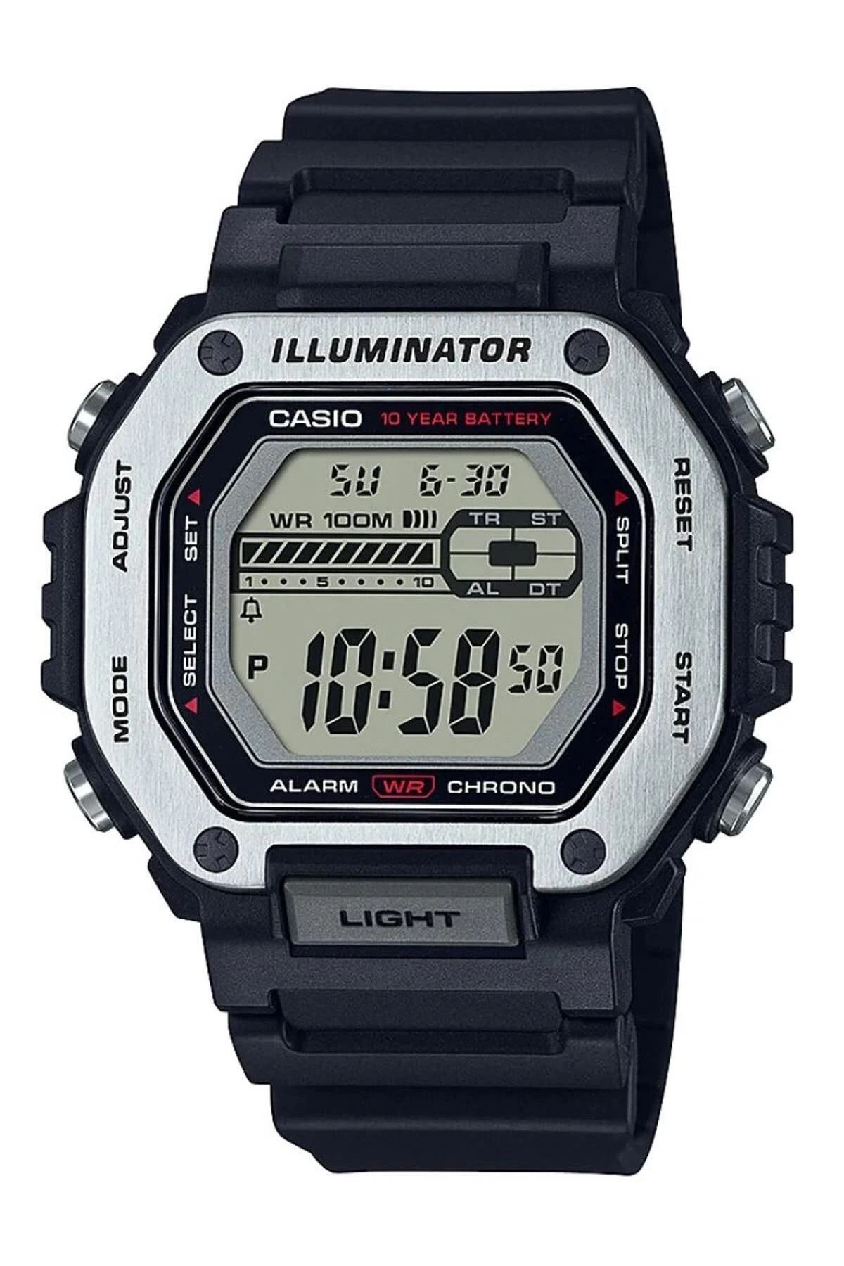 Mwd-110h-1avdf Unisex Kol Saati