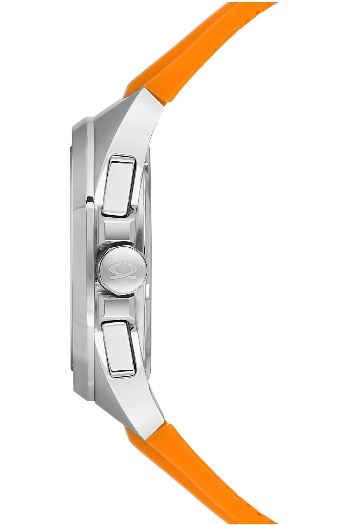 NACAR TURUNCU SİLİKON ERKEK KOL SAATİ NC08-29430495-ABS10