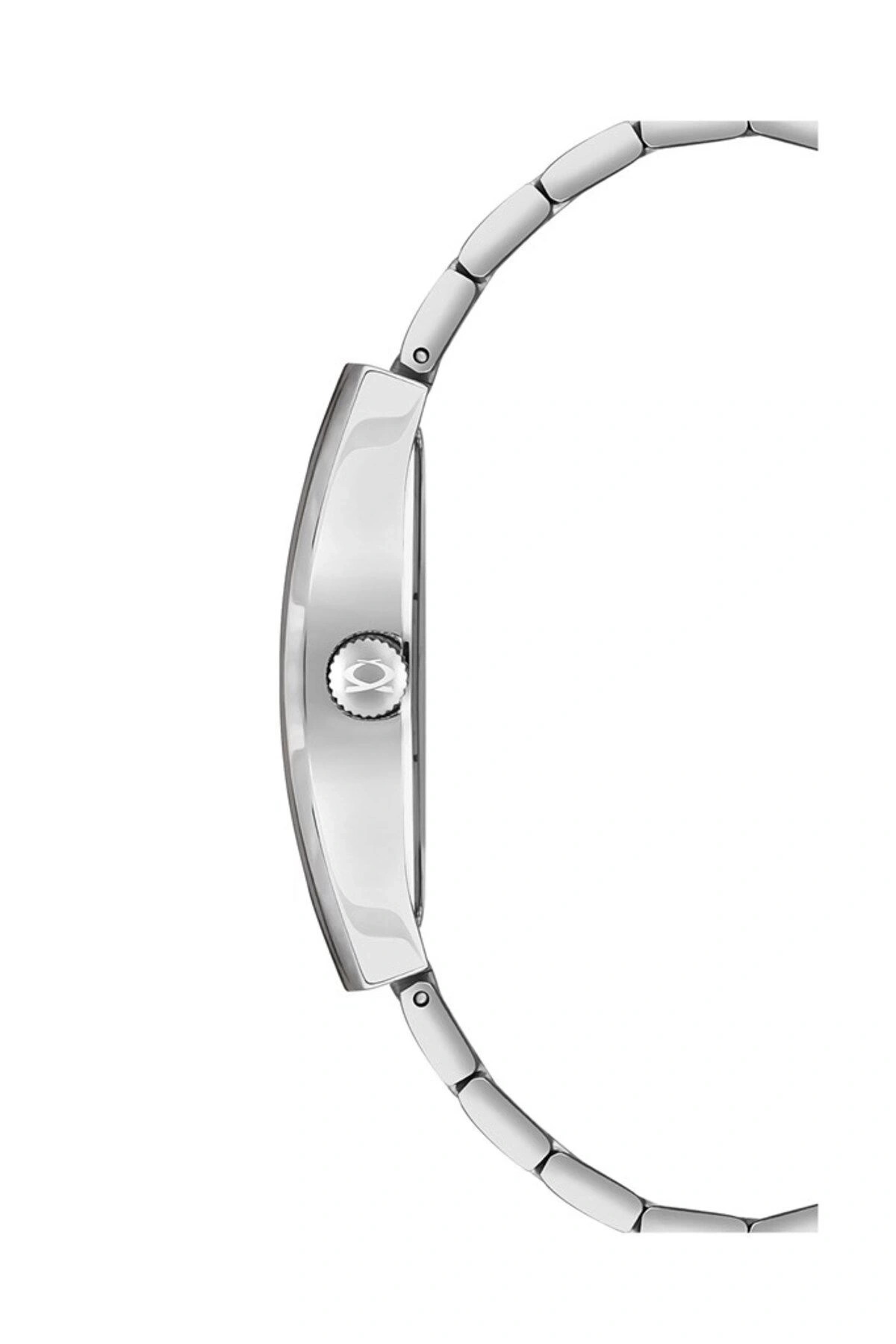 NACAR Çelik Metal Erkek Kol Saati NC36-291046-ASSM