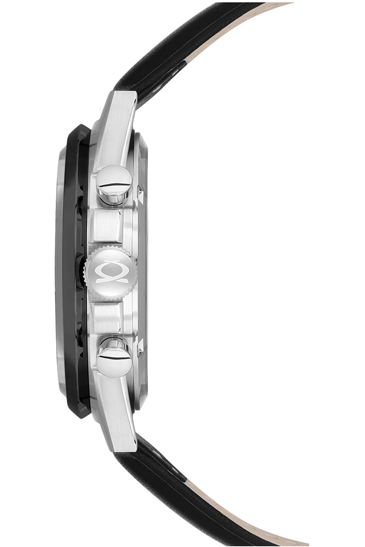 SİYAH DERİ ERKEK KOL SAATİ NC38-299021-ABL1