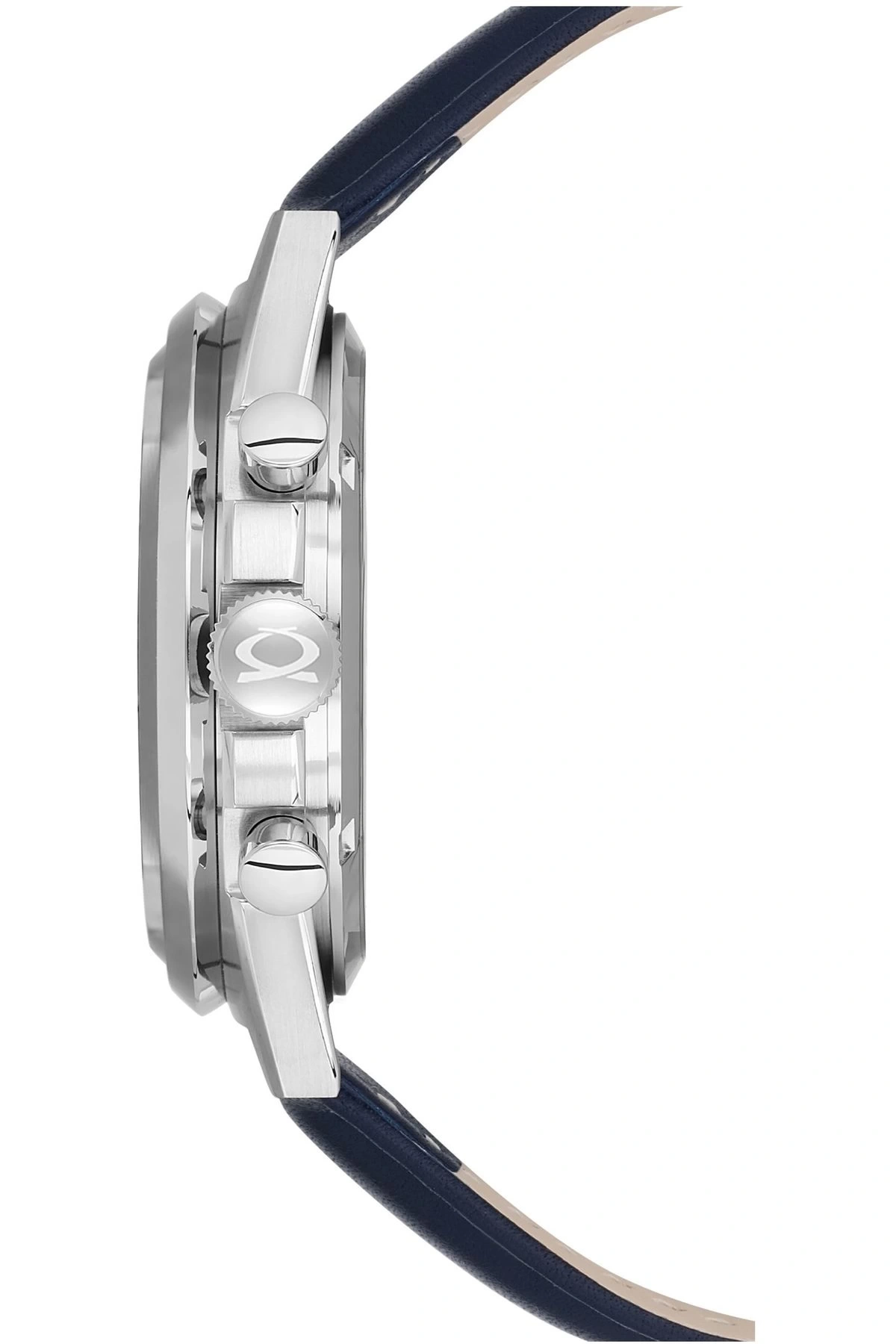 MAVİ DERİ ERKEK KOL SAATİ NC38-299021-ALL3