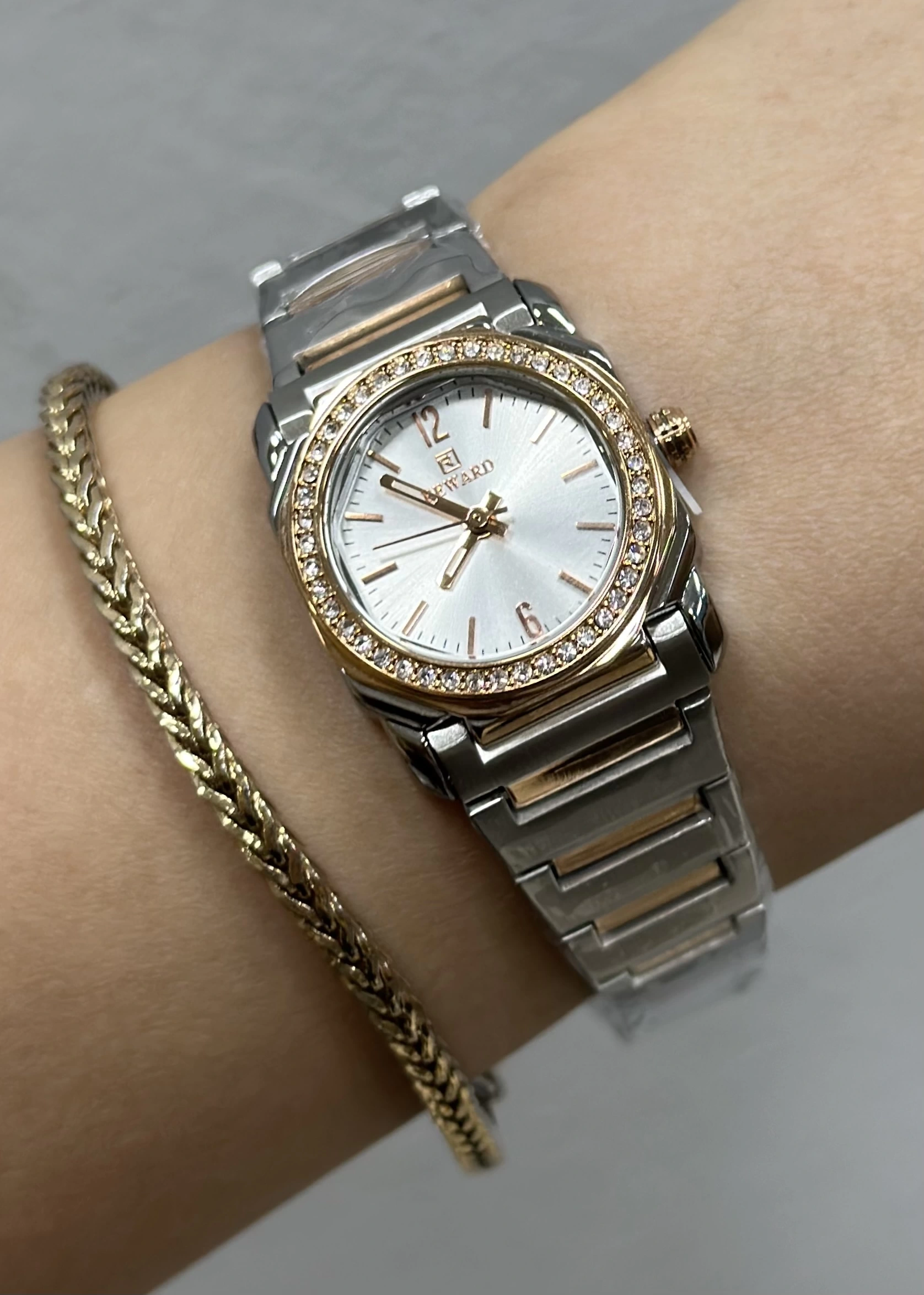 Reward Metal Kordon Kadın Kol Saati