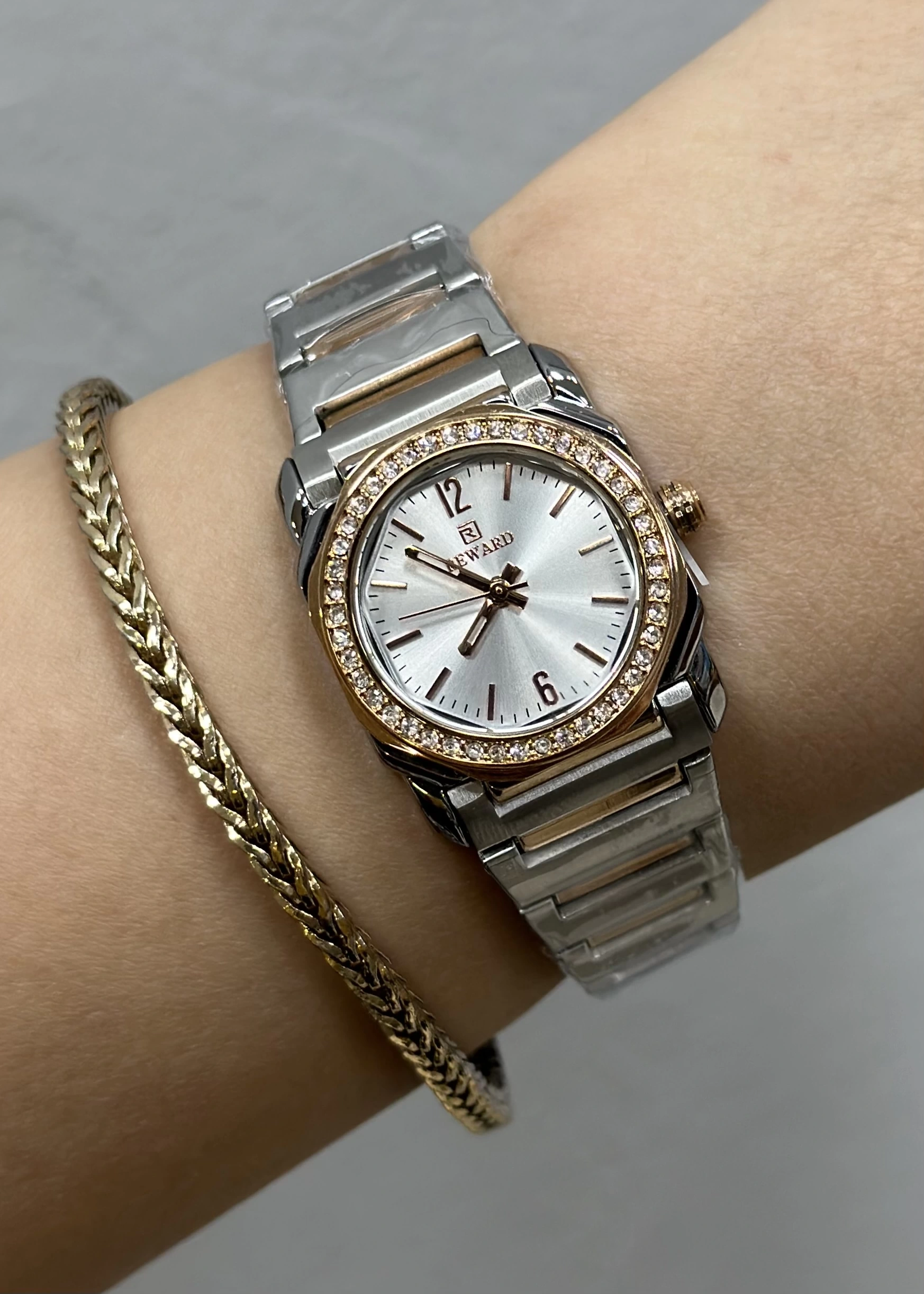 Reward Metal Kordon Kadın Kol Saati