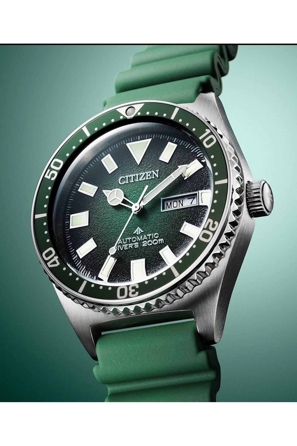 Citizen NY0121-09XE Kol Saati