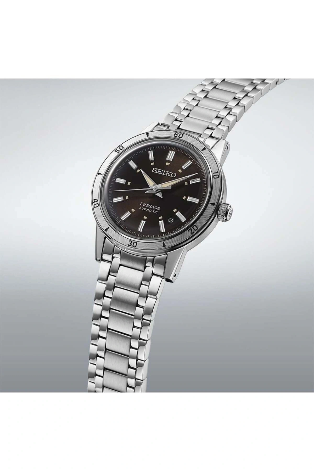 Seiko Presage Automatic SRPL09J Erkek Kol Saati