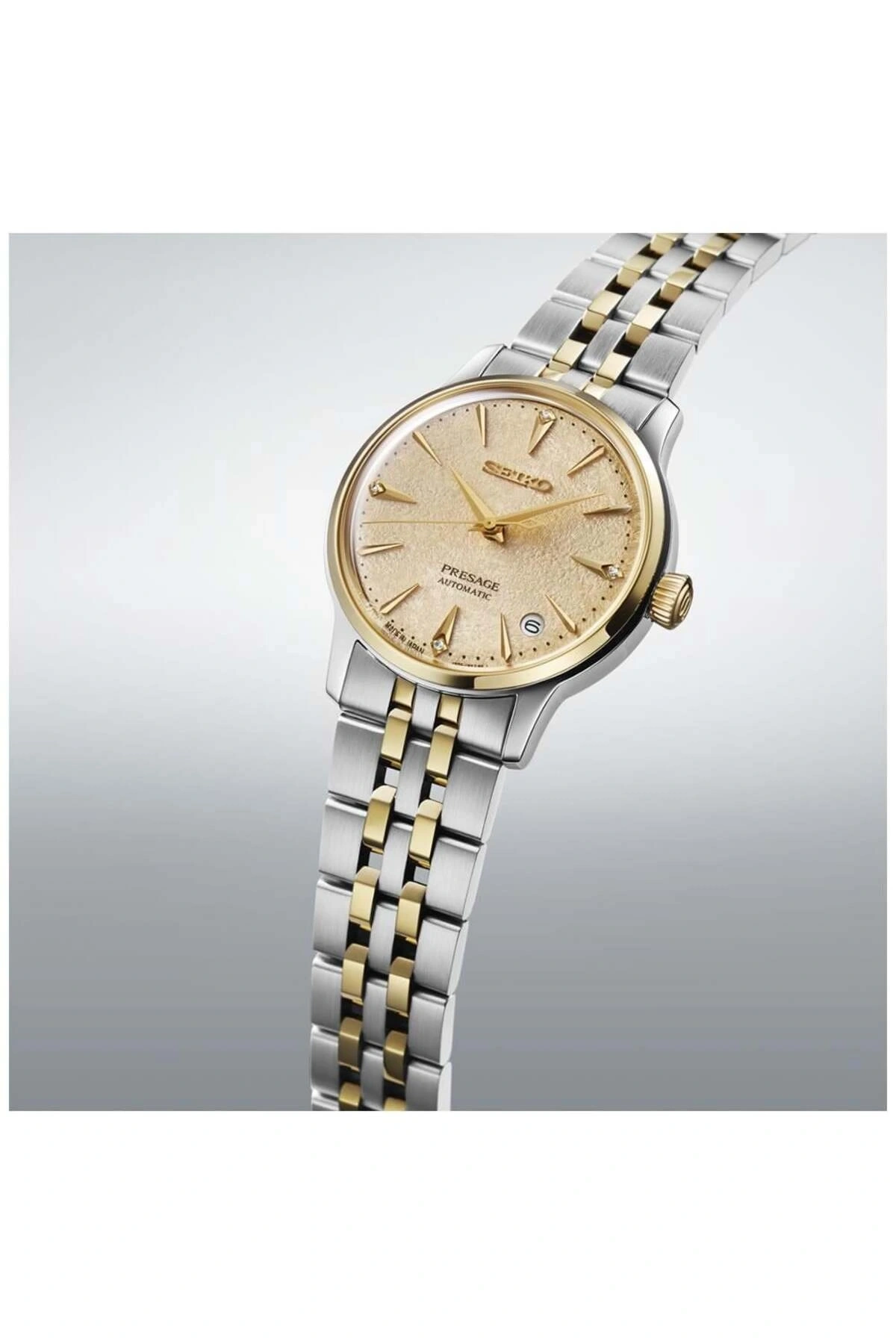 Seiko Presage Cocktail SRPL64J1 Kadın Kol Saati