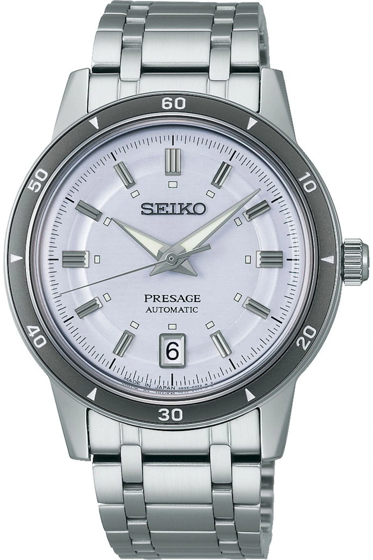 Seiko Presage Style 60s Automatic SRPL73J1 Erkek Kol Saati