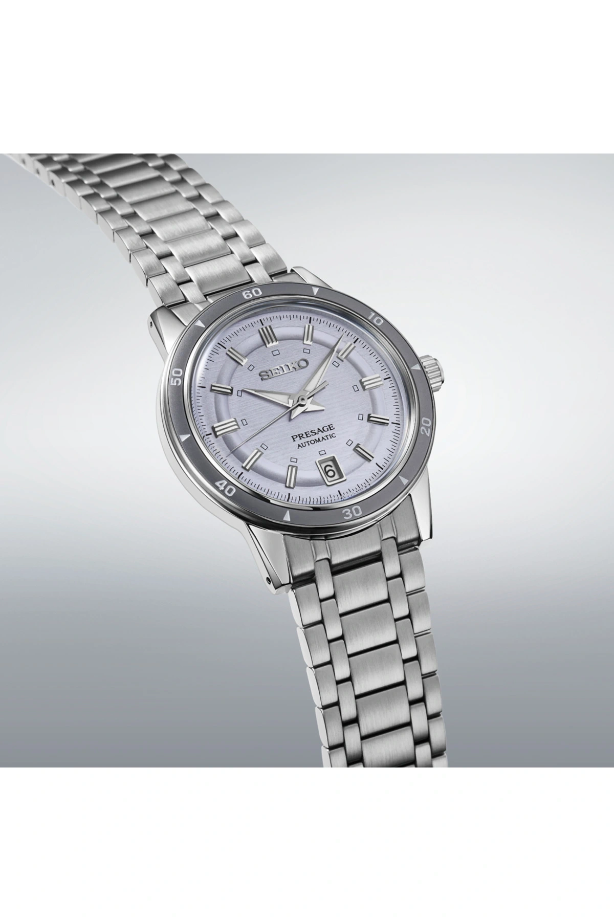 Seiko Presage Style 60s Automatic SRPL73J1 Erkek Kol Saati